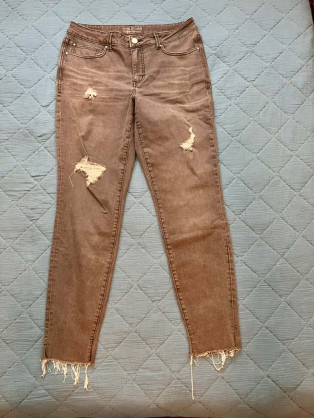 Women's Maurice's Everflex High-rise jeans size 14 Regular